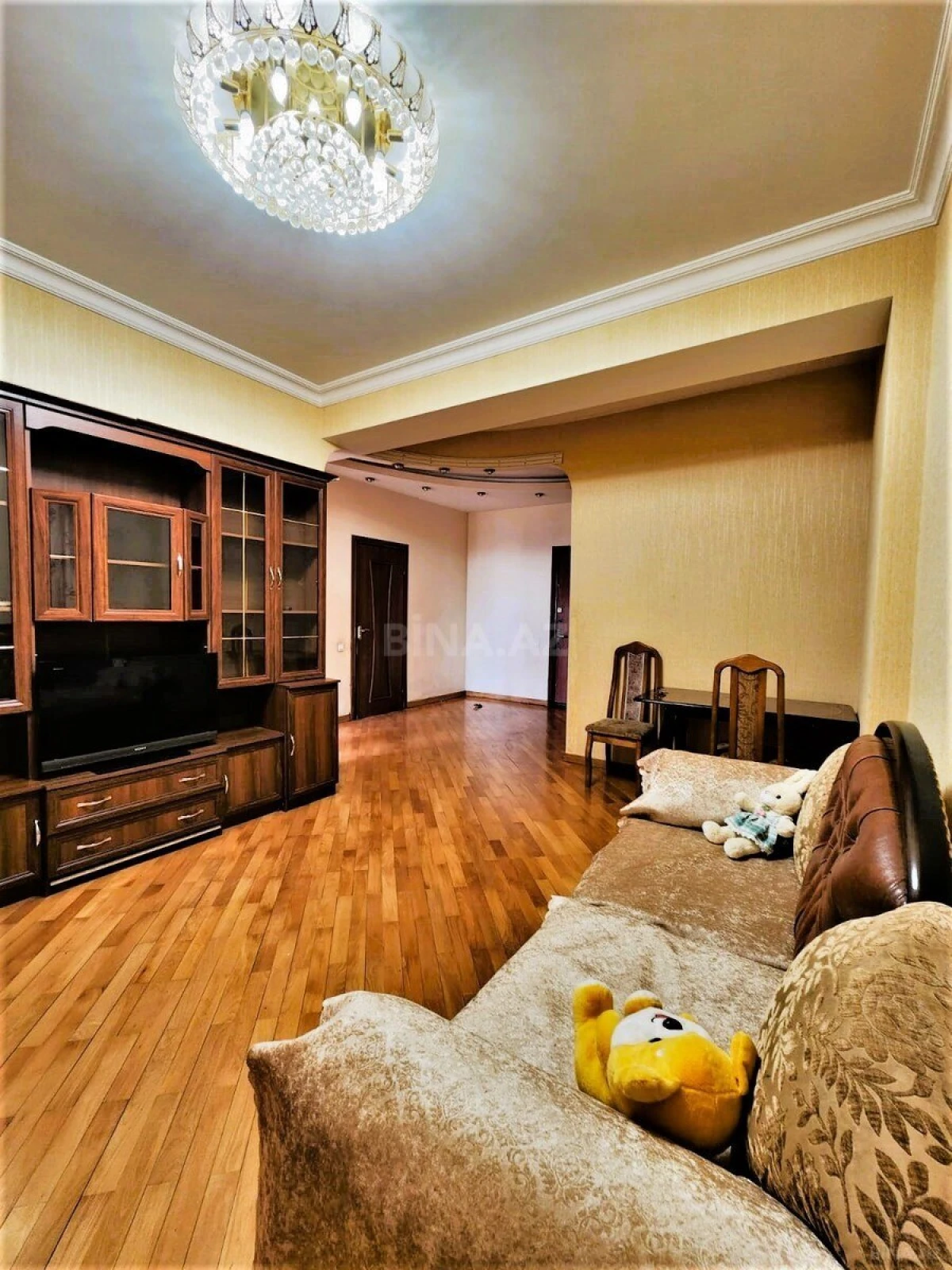 Kirayə verilir 2 otaqlı mənzil 50 m²