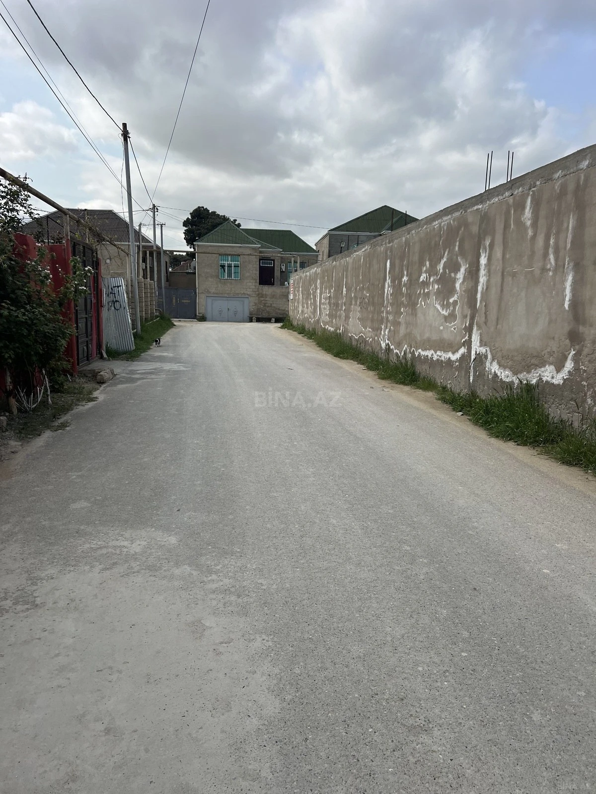 Satılır torpaq sahəsi 2 m²