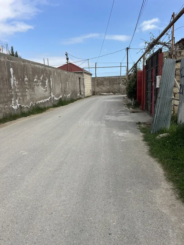 Satılır torpaq sahəsi 2 m²
