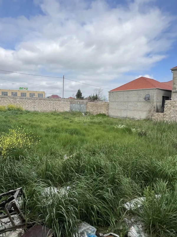 Satılır torpaq sahəsi 2 m²