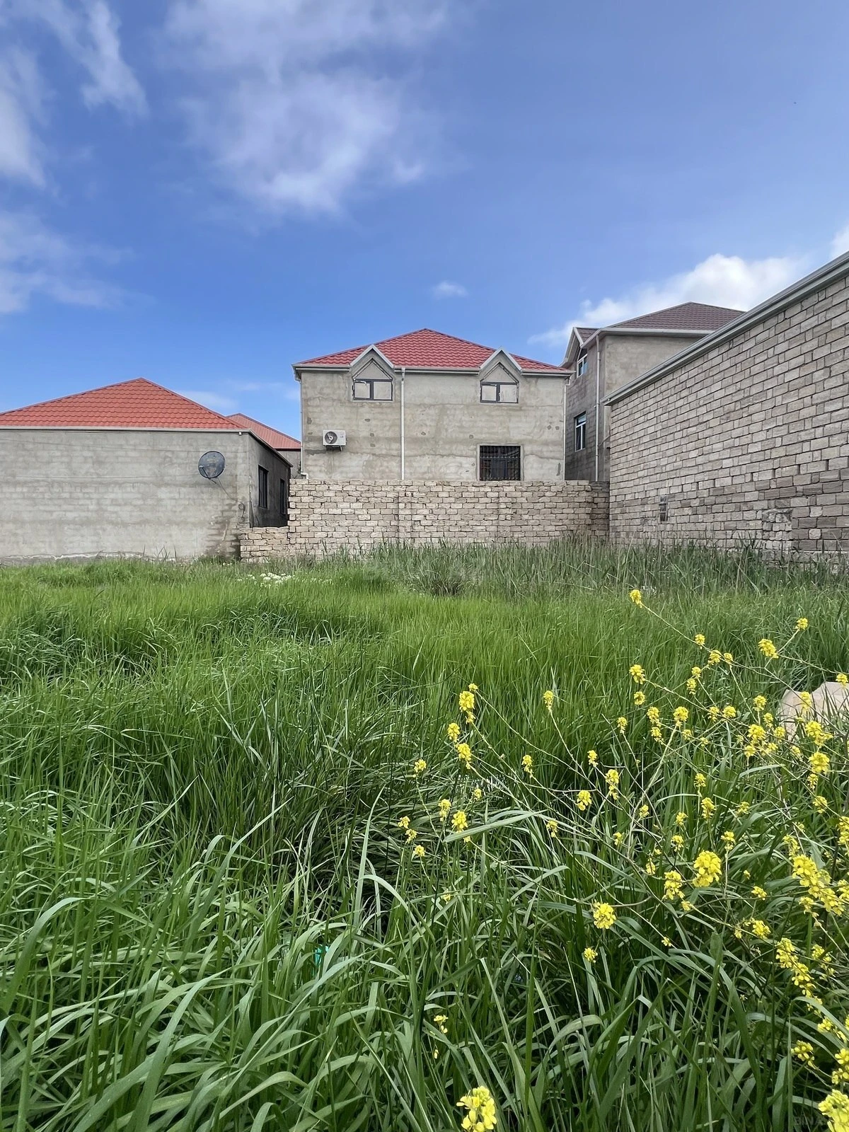 Satılır torpaq sahəsi 2 m²