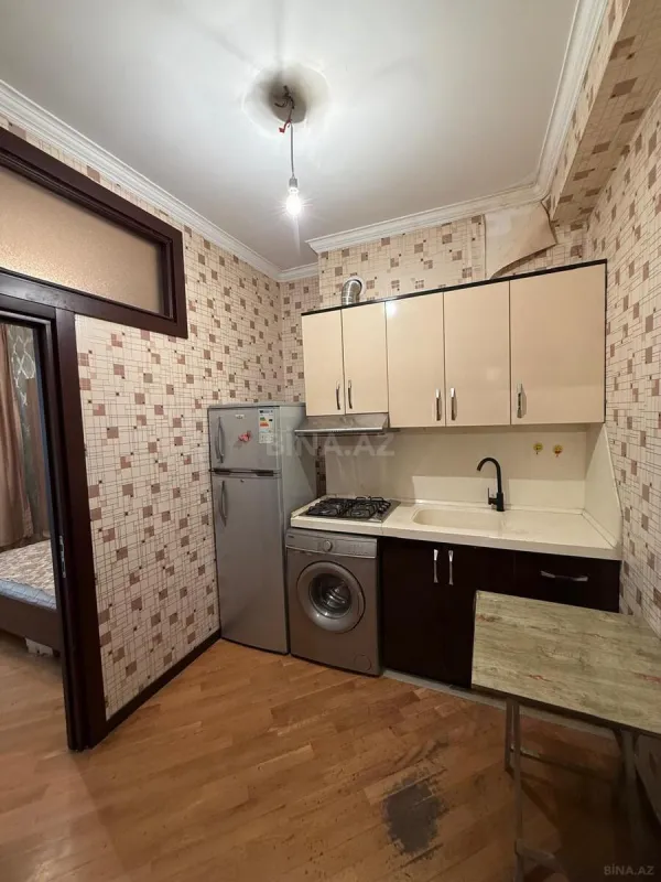 Satılır 2 otaqlı mənzil 63 m²