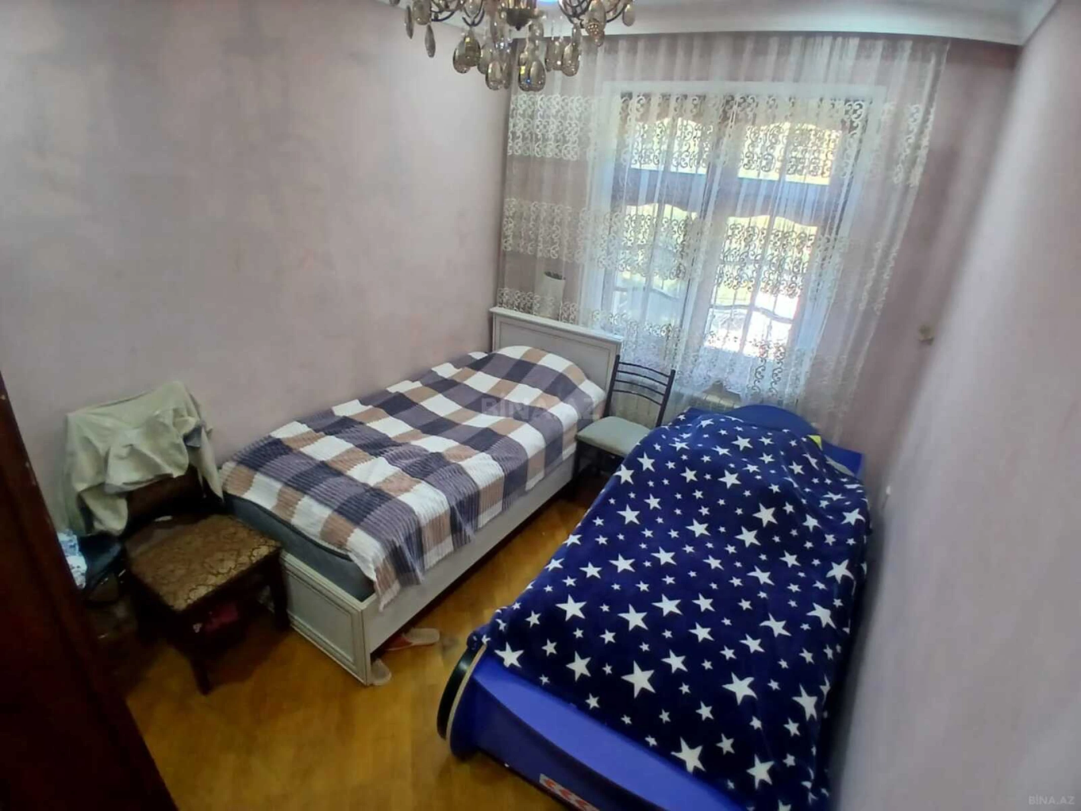 Satılır 3 otaqlı mənzil 75 m²