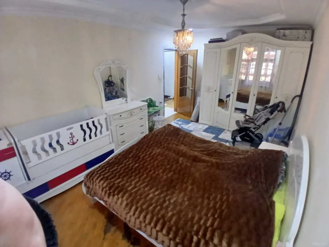 Satılır 3 otaqlı mənzil 75 m²