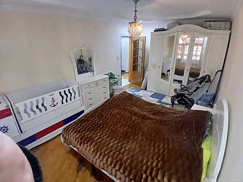 Satılır 3 otaqlı mənzil 75 m²