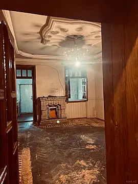 Satılır 3 otaqlı mənzil 110 m²
