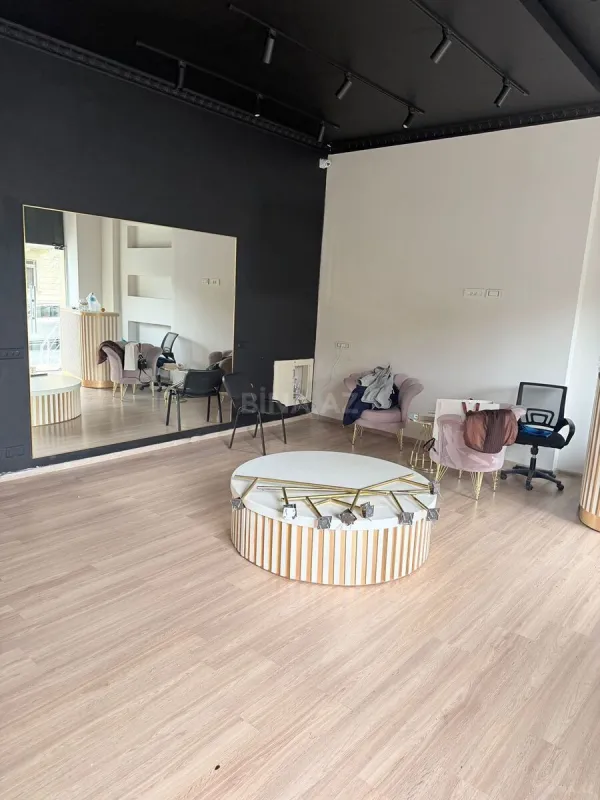 Kirayə verilir obyekt 100 m²