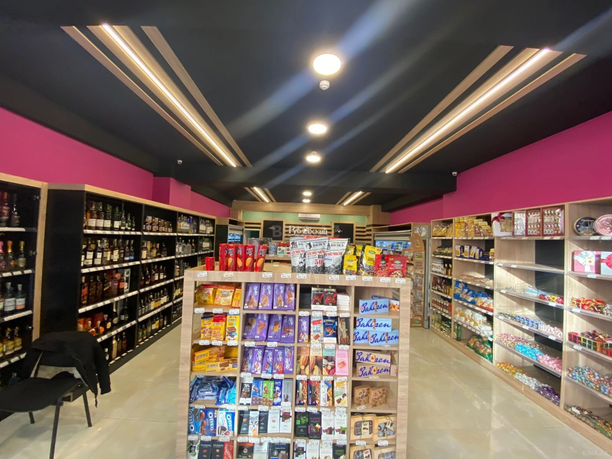 Satılır obyekt 170 m²