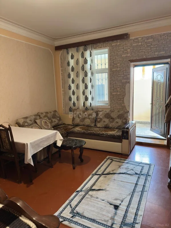 Kirayə verilir 1 otaqlı mənzil 35 m²