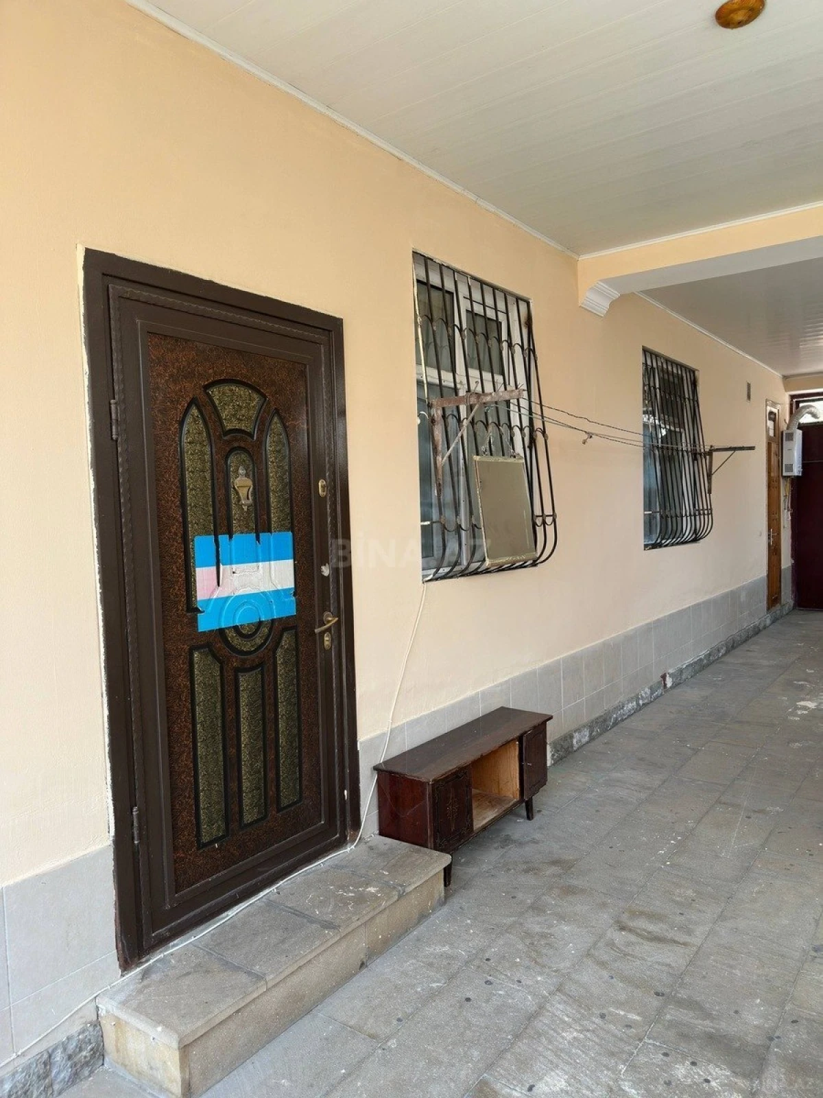 Kirayə verilir 1 otaqlı mənzil 35 m²