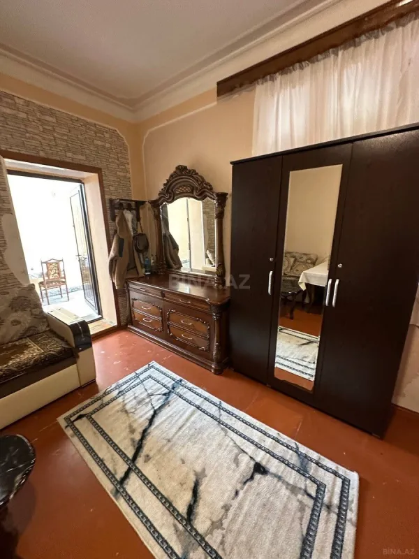 Kirayə verilir 1 otaqlı mənzil 35 m²