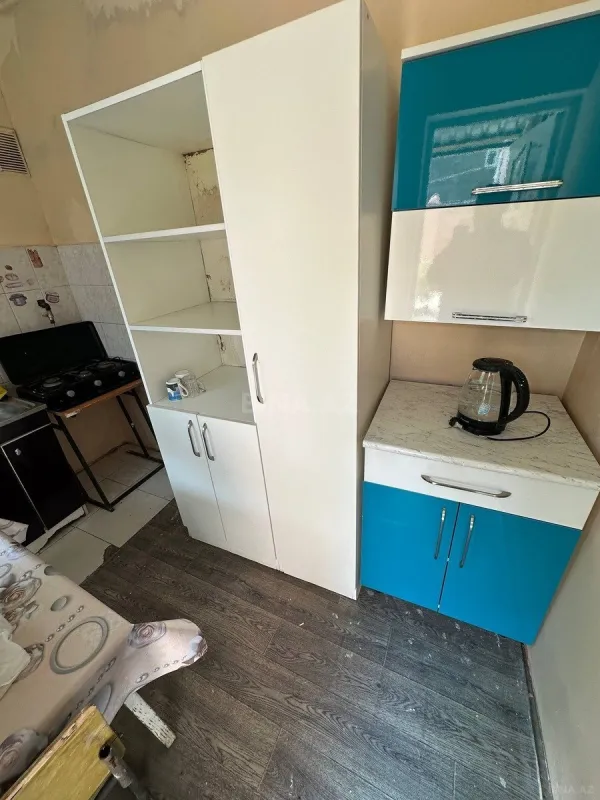 Kirayə verilir 1 otaqlı mənzil 35 m²