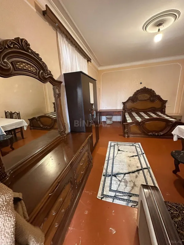 Kirayə verilir 1 otaqlı mənzil 35 m²