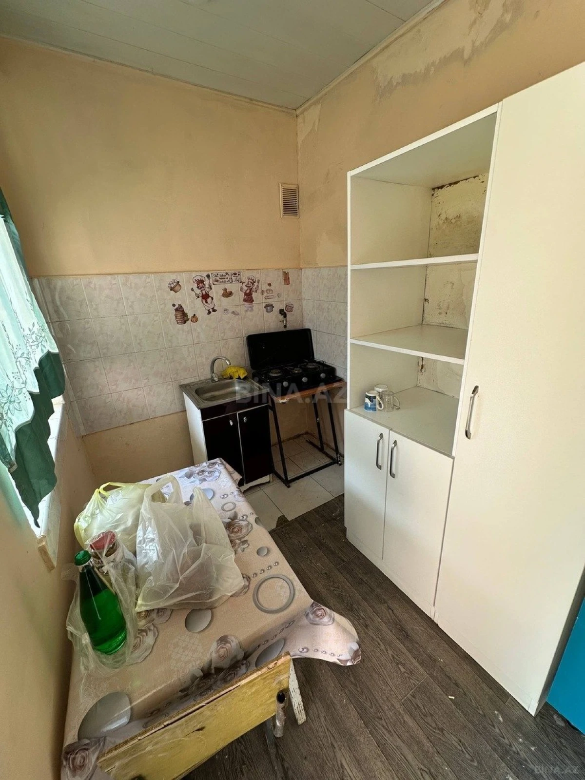 Kirayə verilir 1 otaqlı mənzil 35 m²