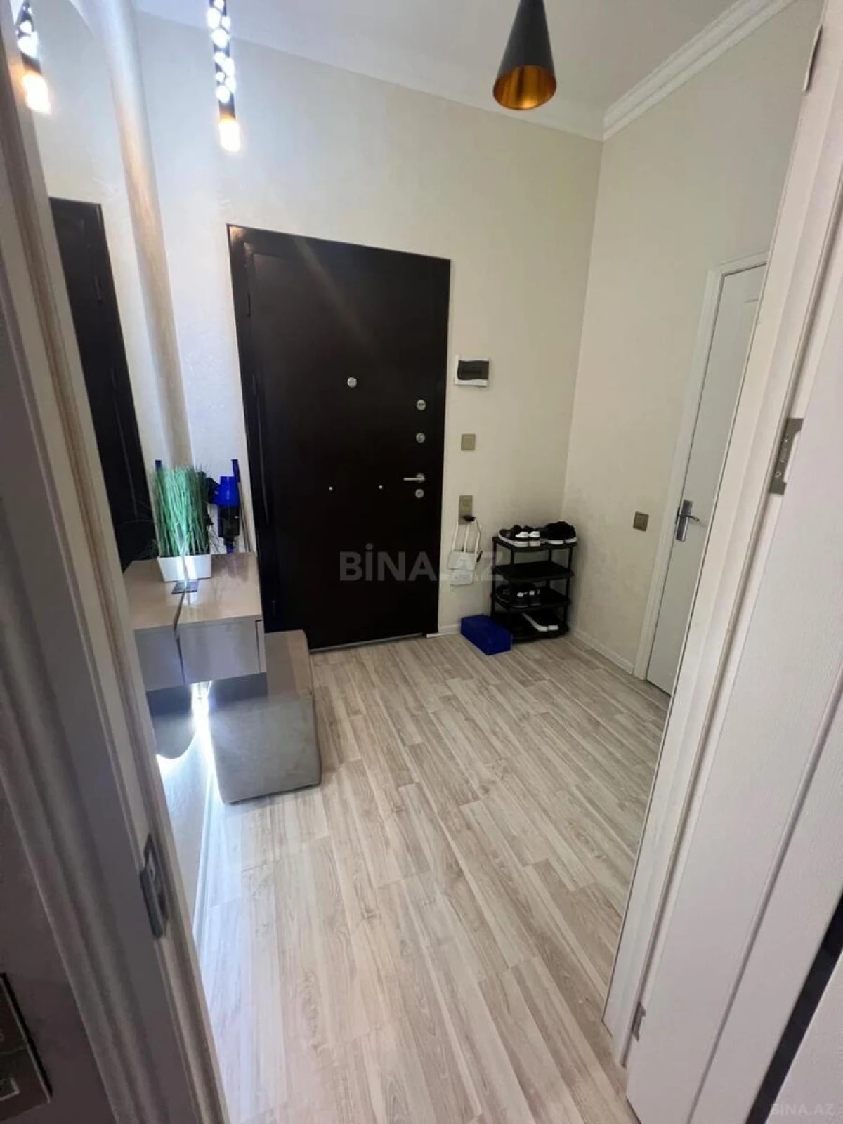 Kirayə verilir 2 otaqlı mənzil 55 m²