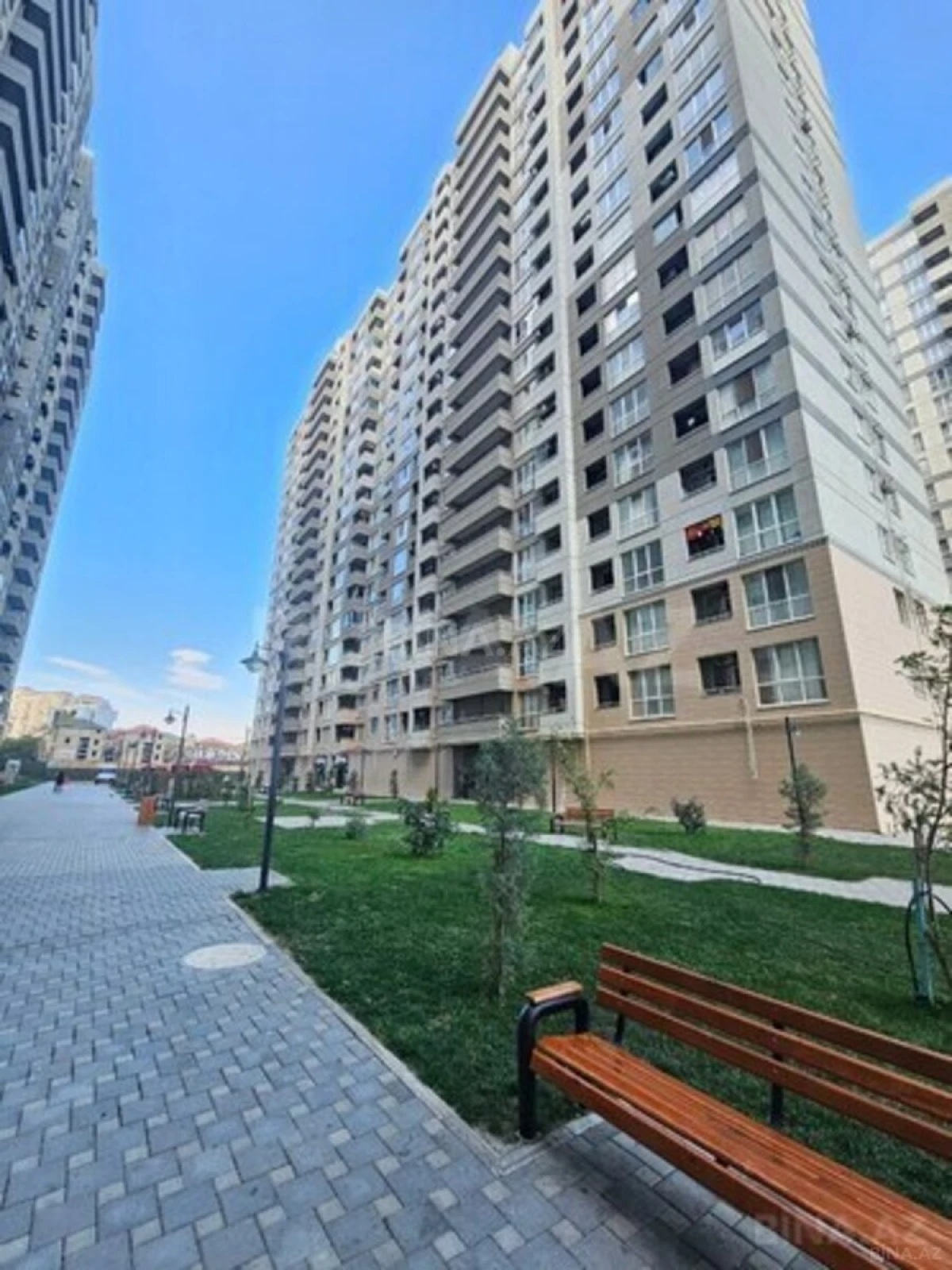 Kirayə verilir 2 otaqlı mənzil 55 m²