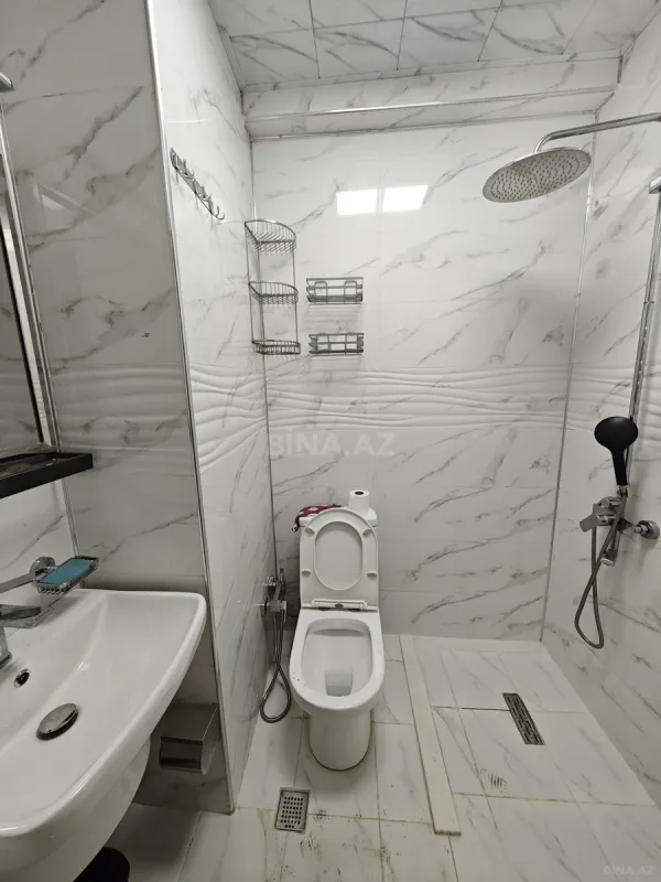 Kirayə verilir 2 otaqlı mənzil 52 m²