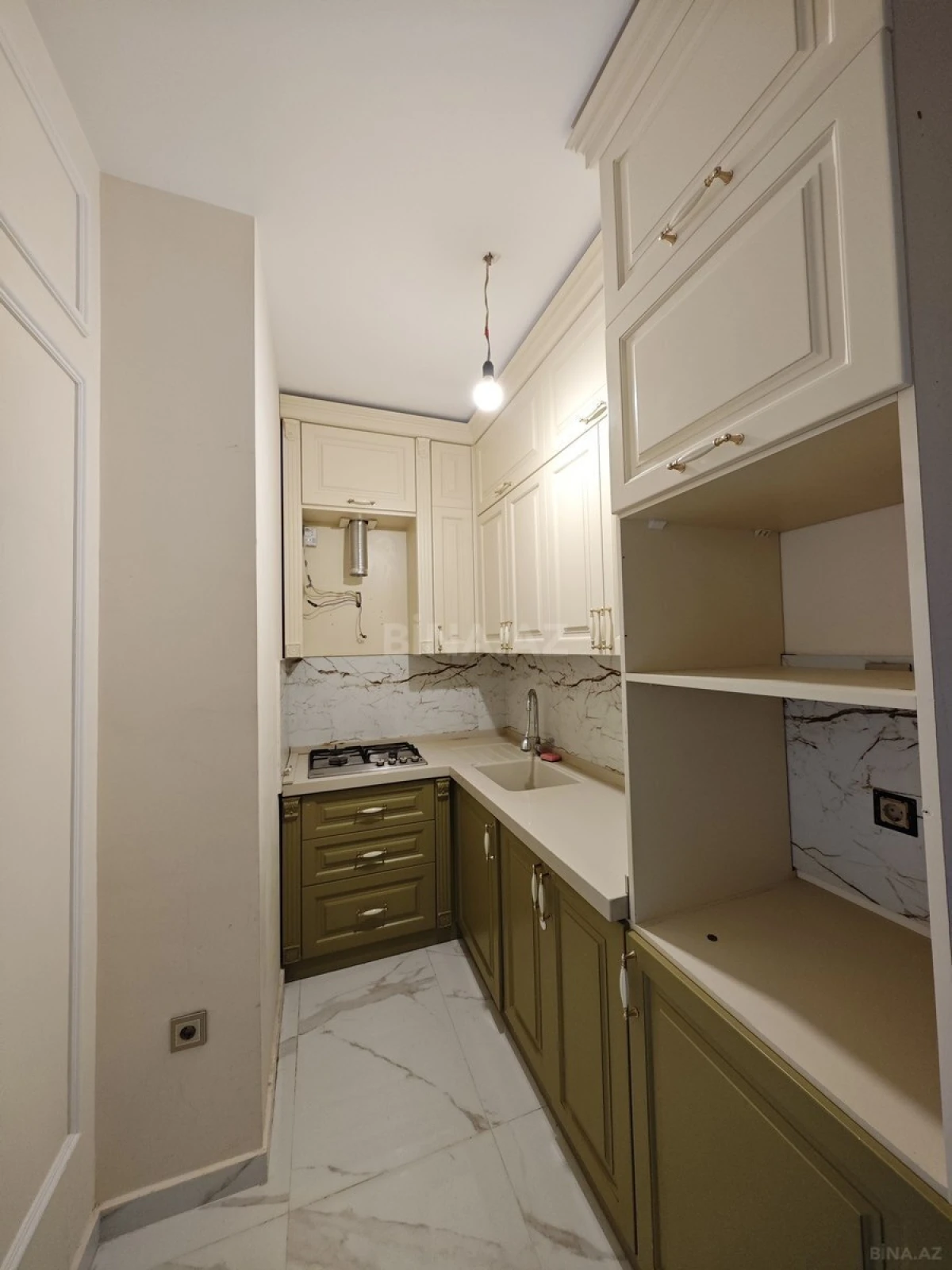 Kirayə verilir 2 otaqlı mənzil 52 m²