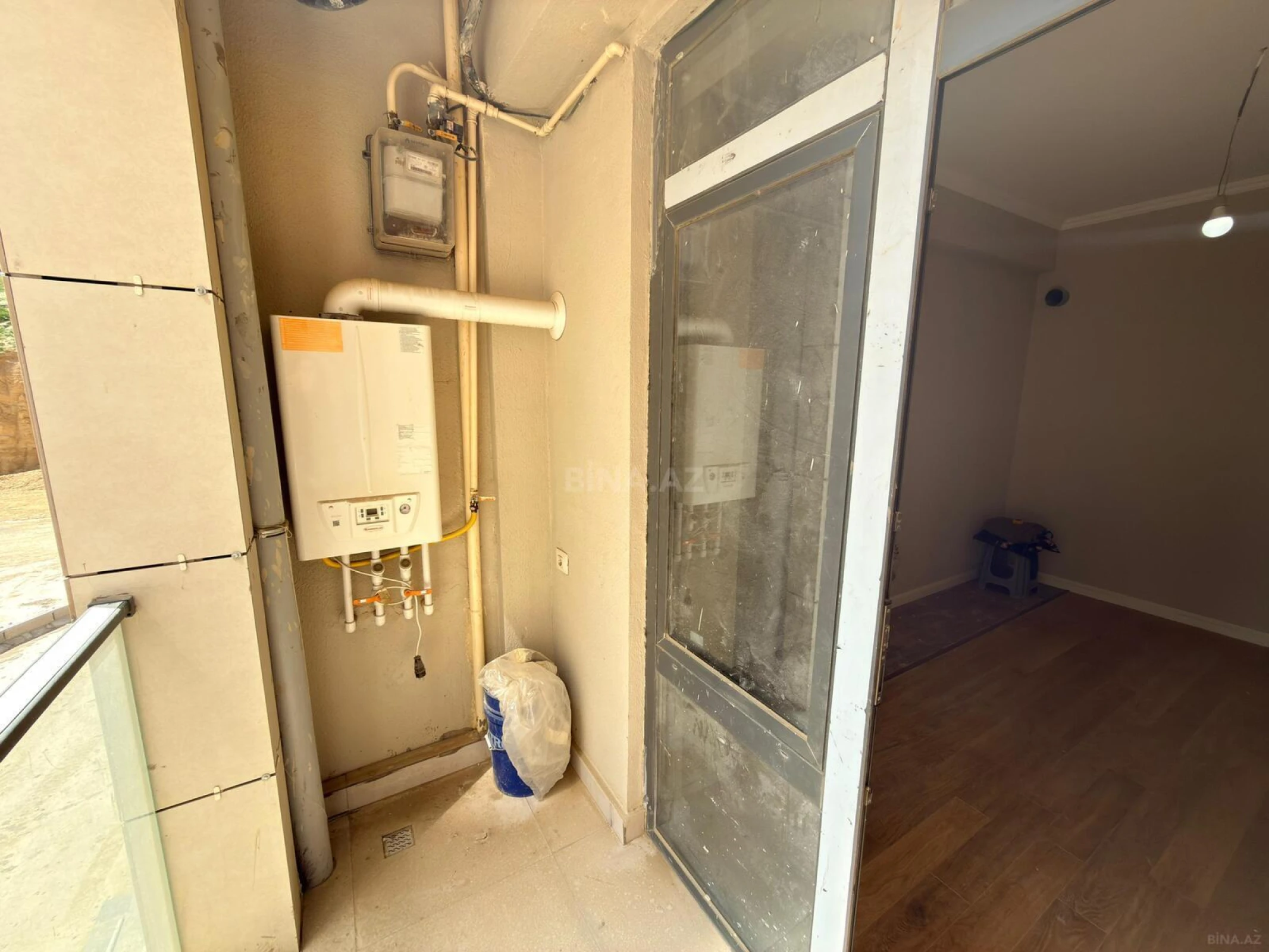 Satılır 3 otaqlı mənzil 83 m²
