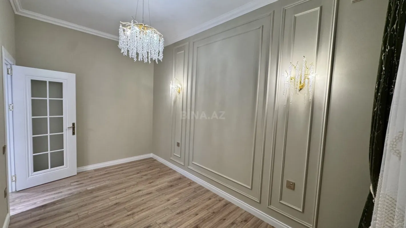Satılır 2 otaqlı mənzil 55 m²
