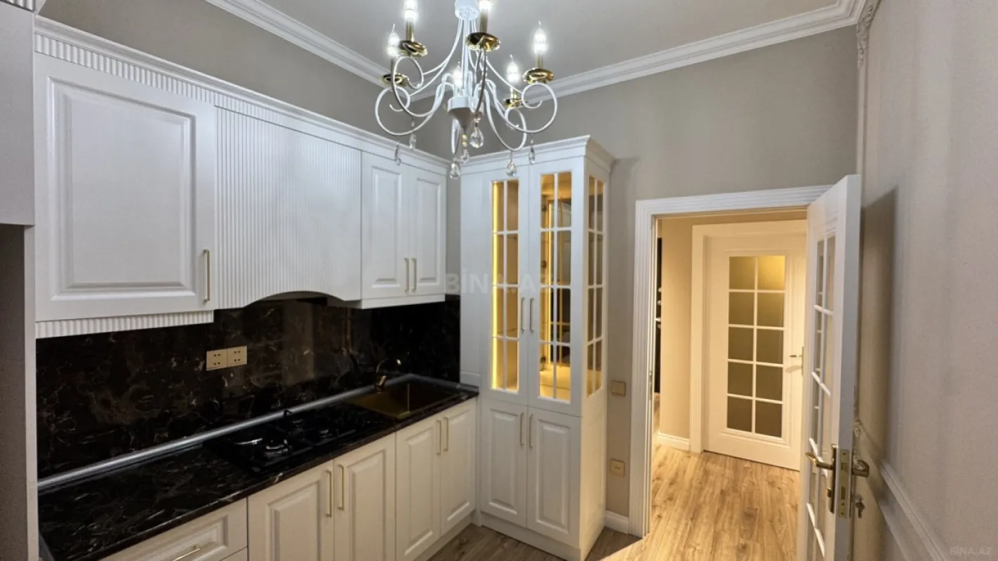 Satılır 2 otaqlı mənzil 55 m²
