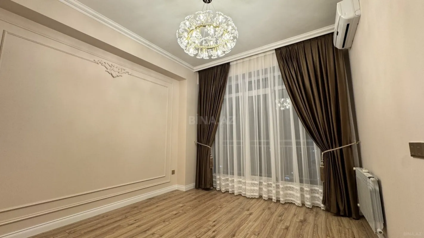 Satılır 2 otaqlı mənzil 55 m²