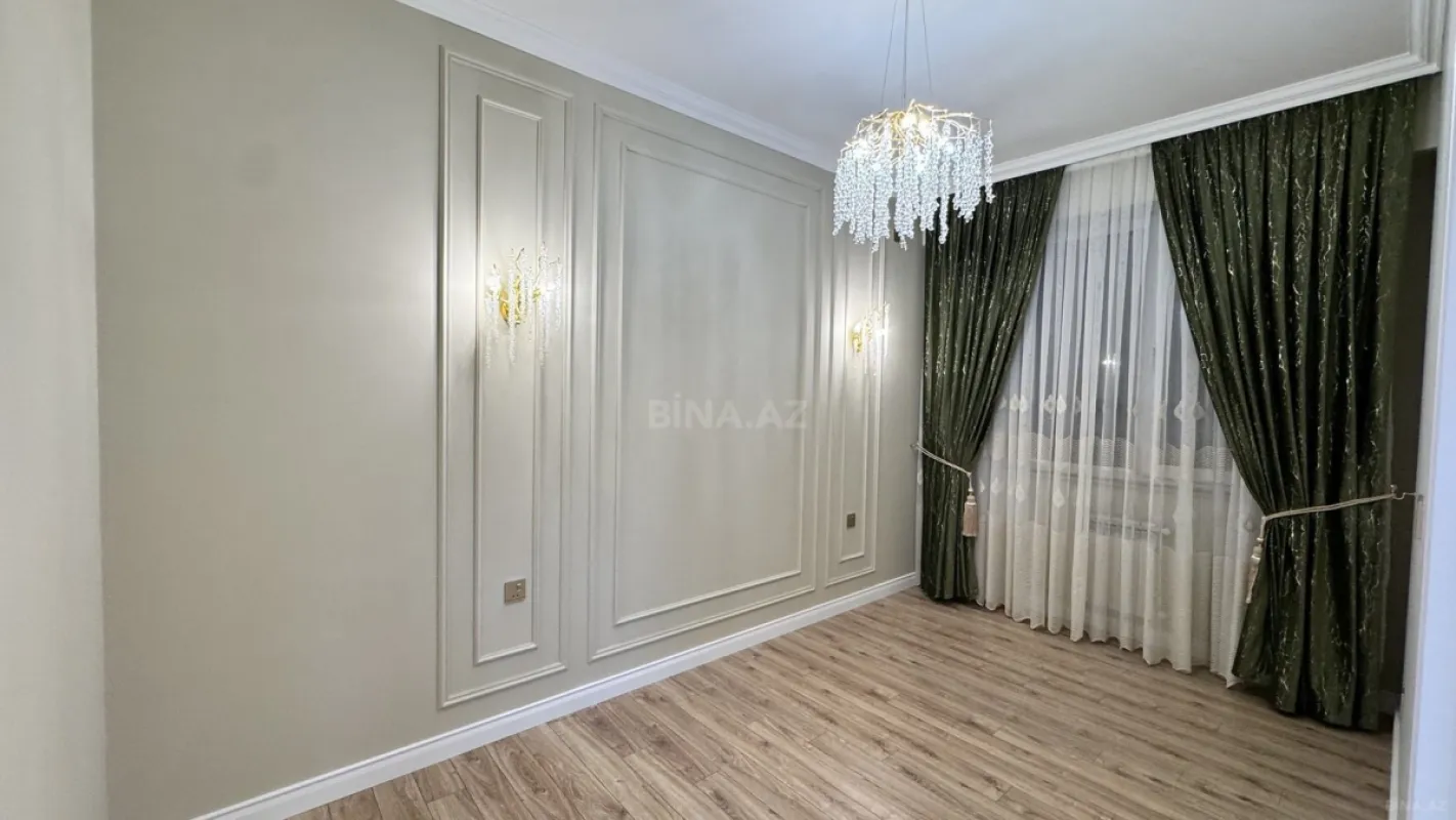 Satılır 2 otaqlı mənzil 55 m²