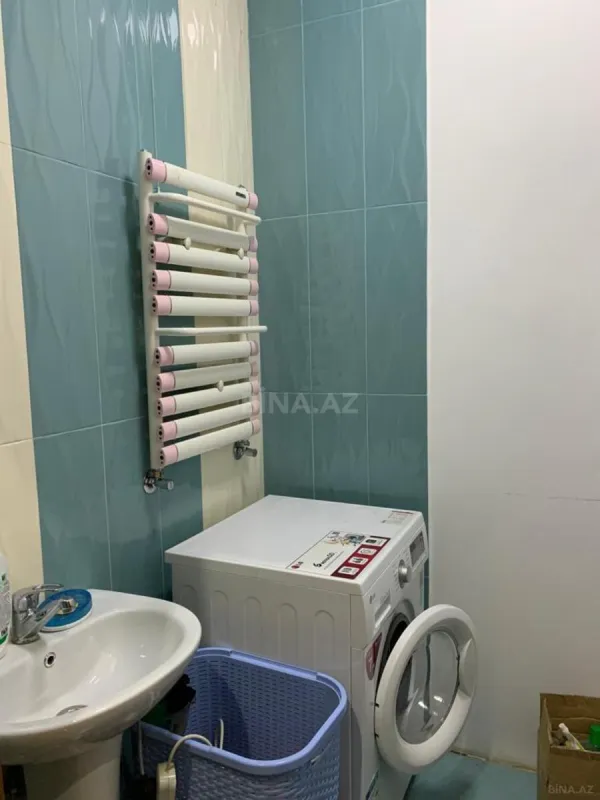 Kirayə verilir 4 otaqlı mənzil 185 m²