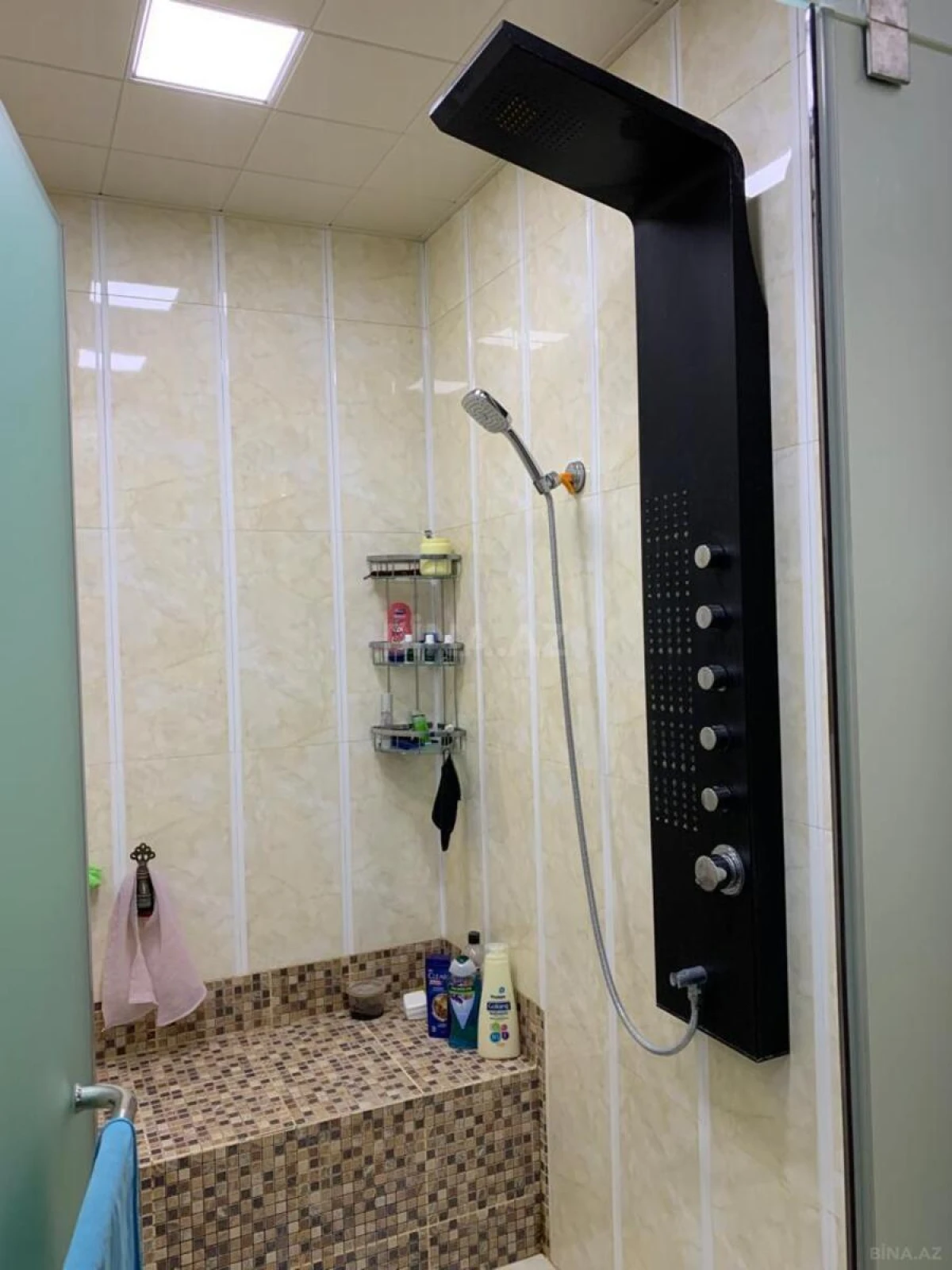 Kirayə verilir 4 otaqlı mənzil 185 m²