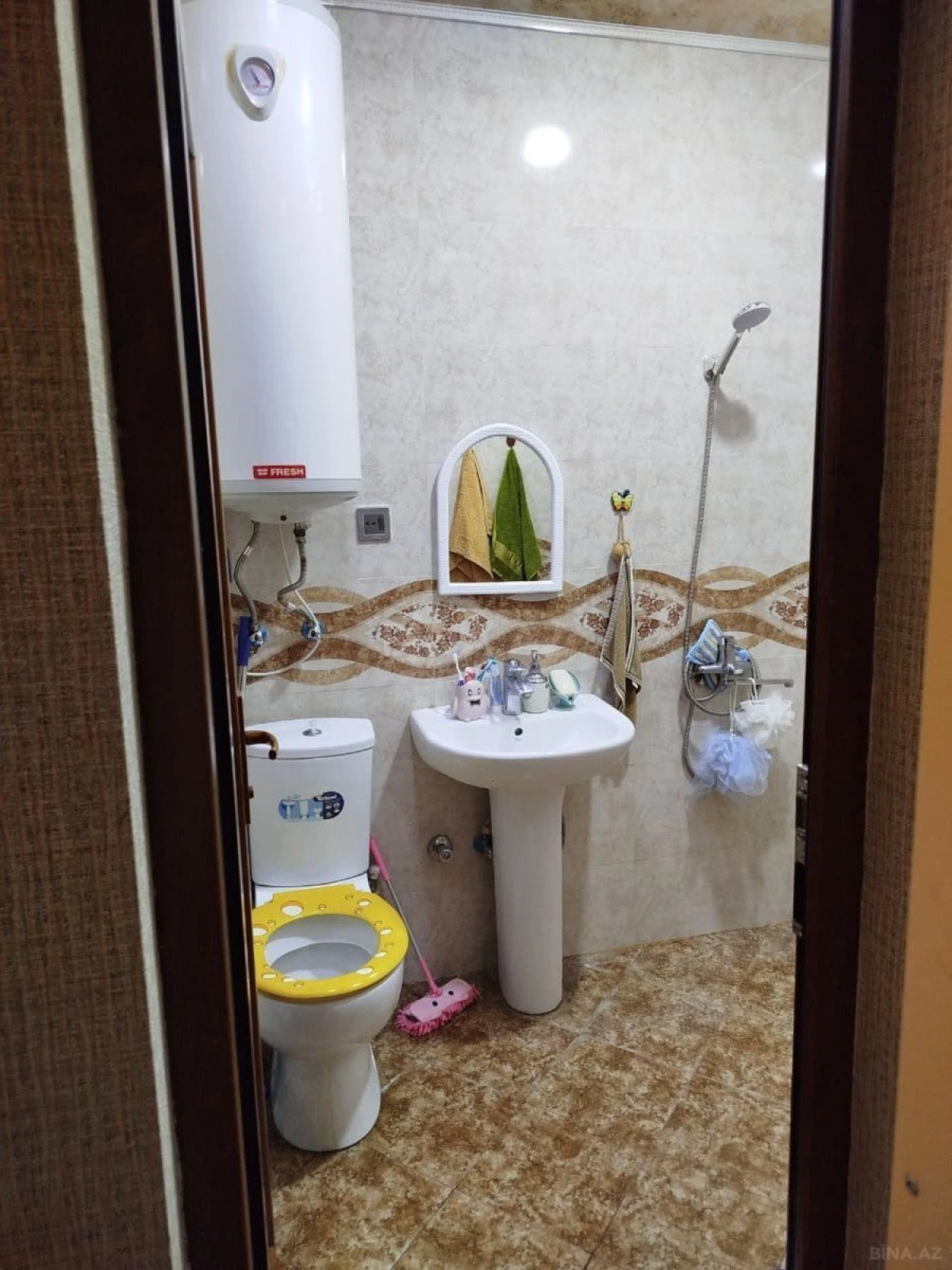 Satılır 2 otaqlı mənzil 40 m²