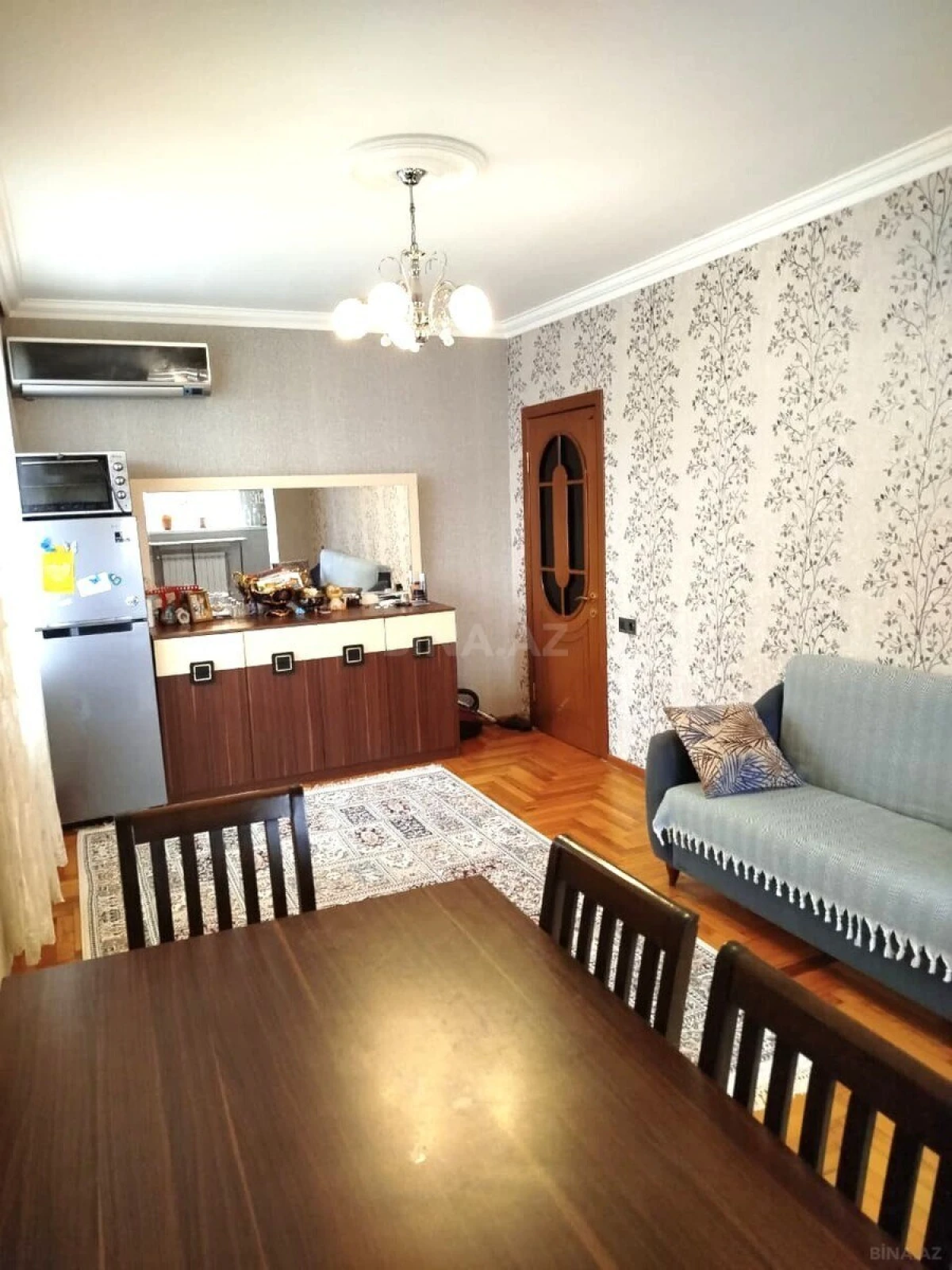 Satılır 2 otaqlı mənzil 40 m²