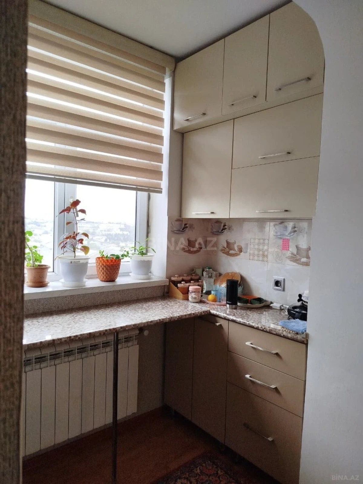 Satılır 2 otaqlı mənzil 40 m²