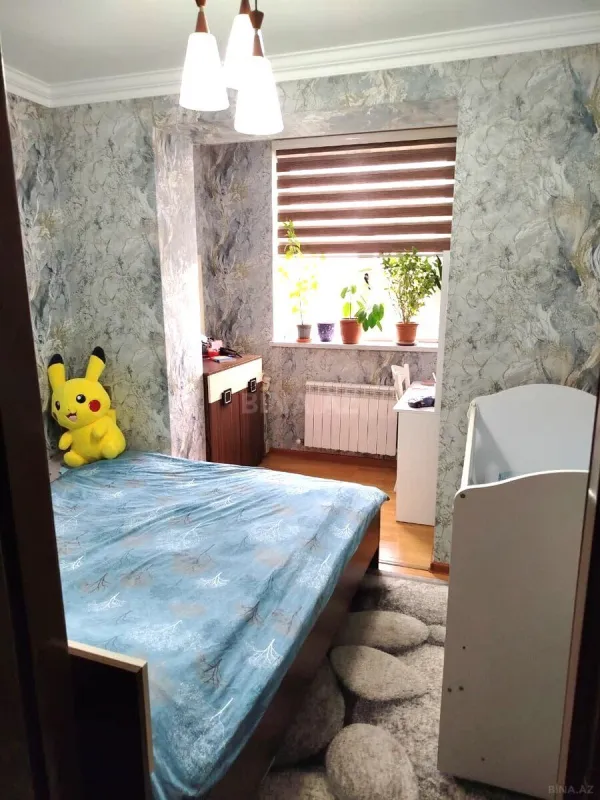 Satılır 2 otaqlı mənzil 40 m²