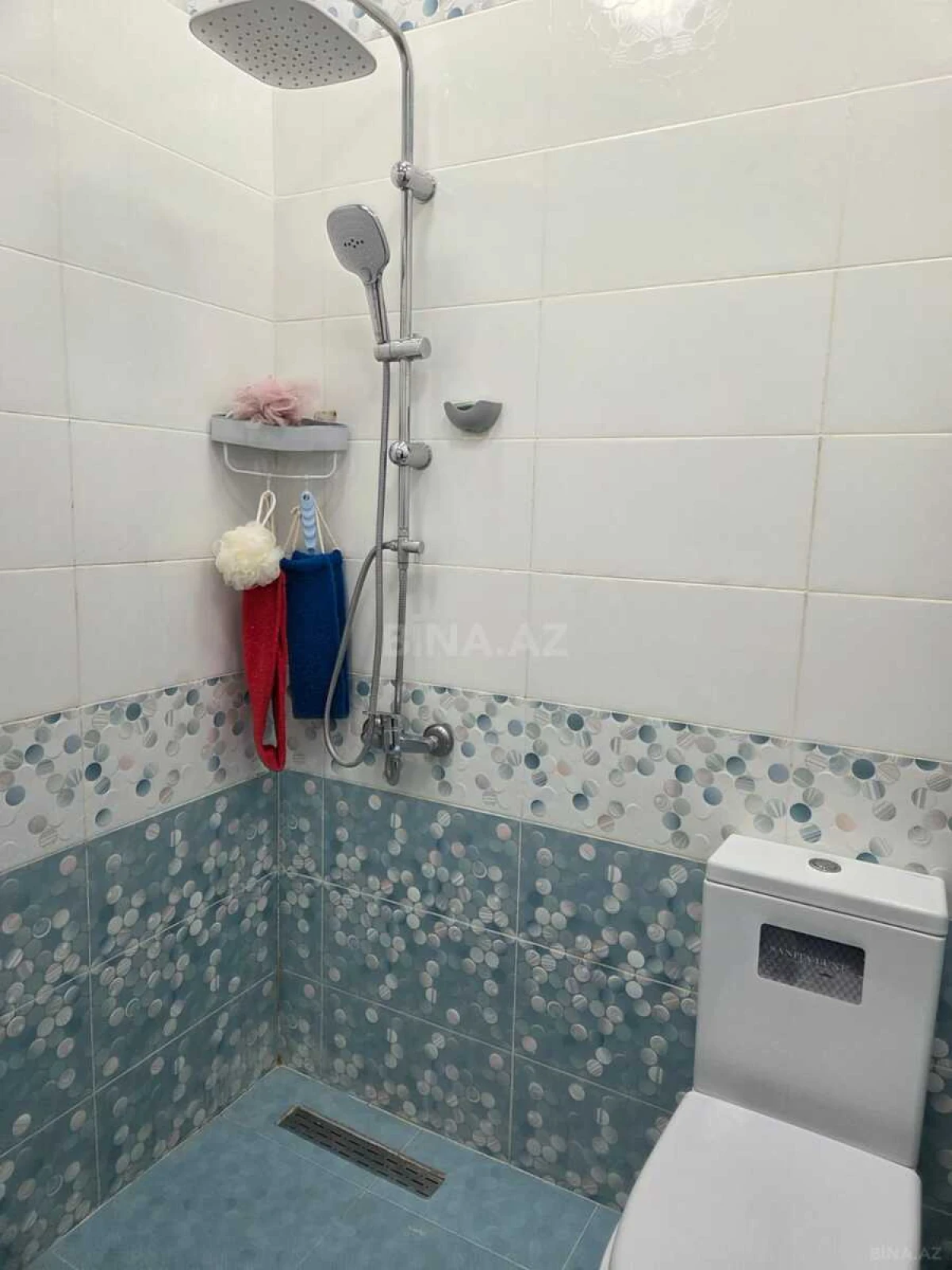Satılır 2 otaqlı mənzil 62 m²