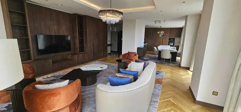 Kirayə verilir 3 otaqlı mənzil 165 m²