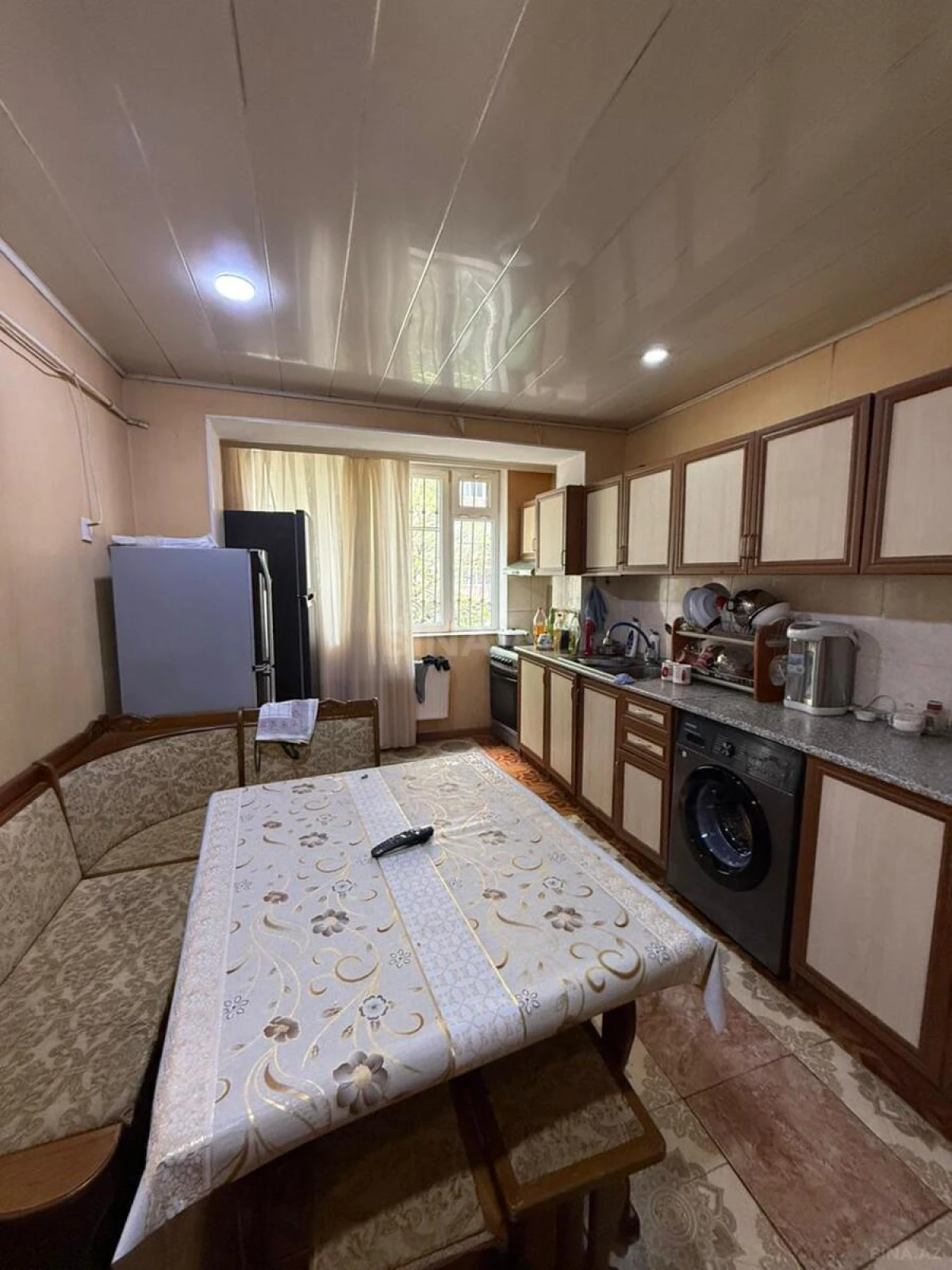 Satılır 3 otaqlı mənzil 95 m²
