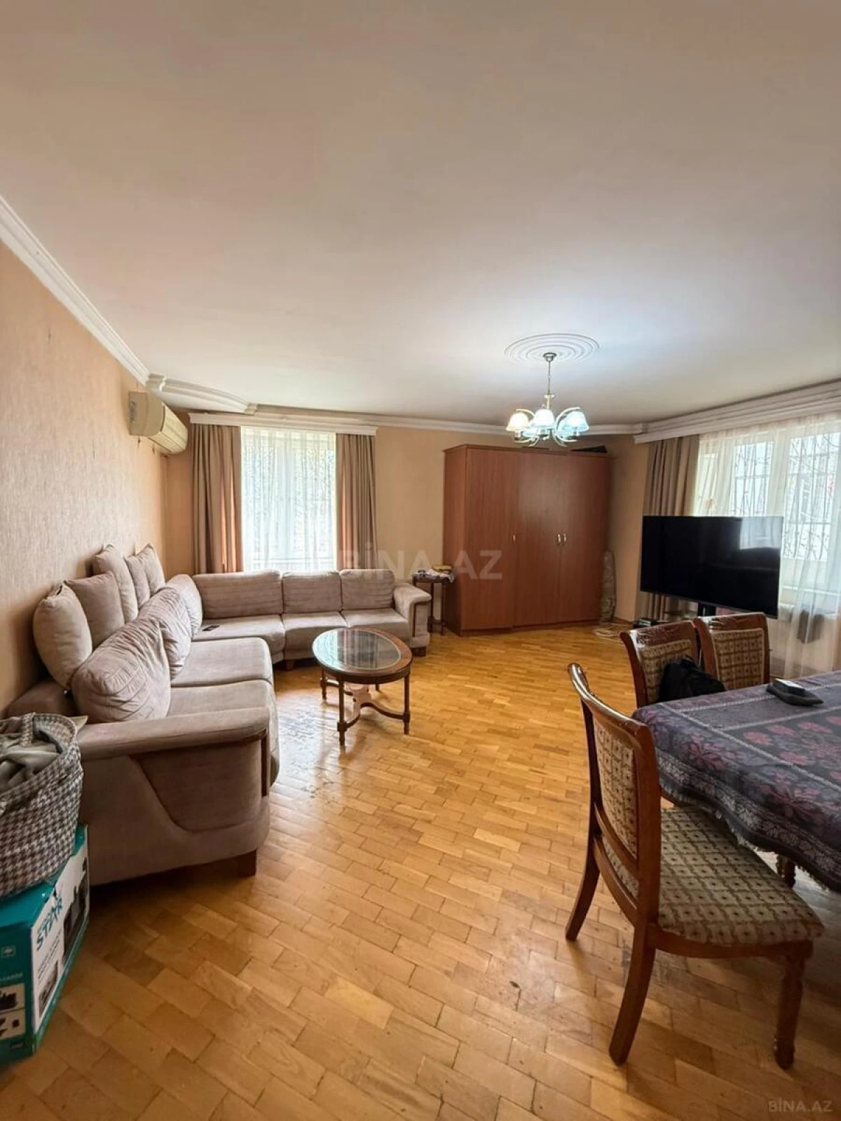 Satılır 3 otaqlı mənzil 95 m²