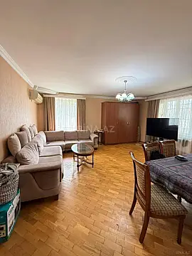 Satılır 3 otaqlı mənzil 95 m² — Bakı 3 otaq 95.00 m²