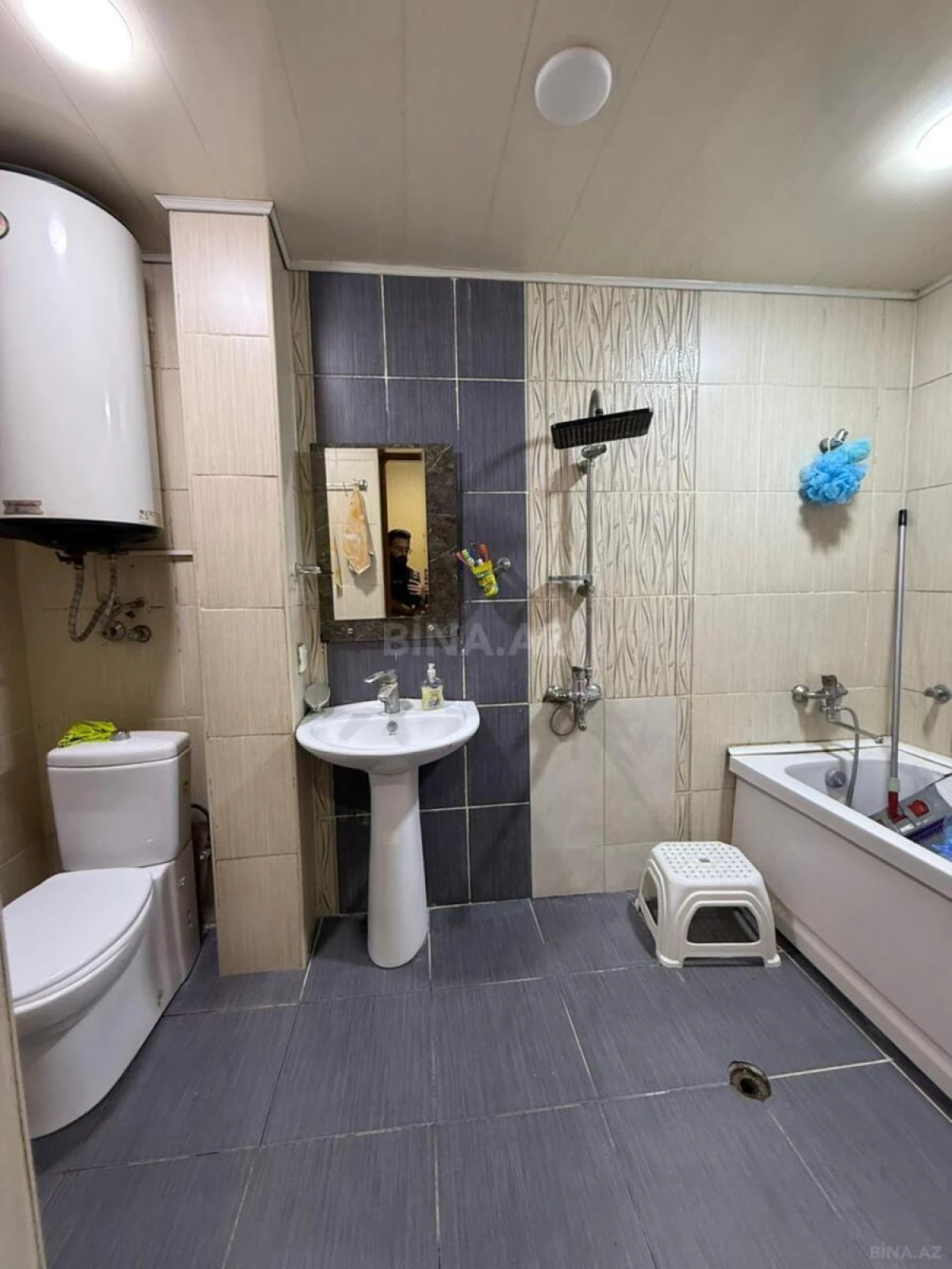 Satılır 3 otaqlı mənzil 95 m²