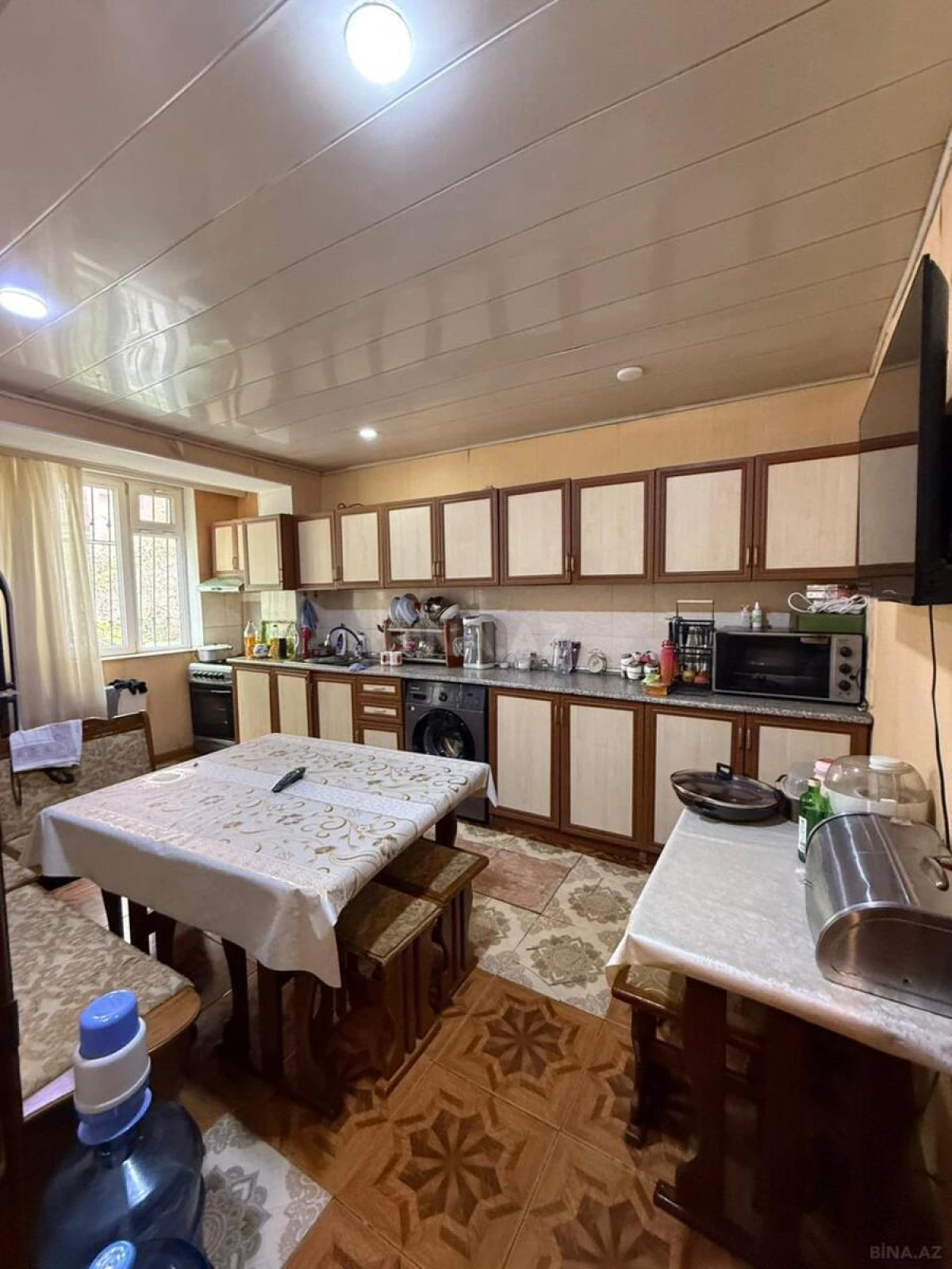 Satılır 3 otaqlı mənzil 95 m²