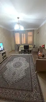 Satılır 2 otaqlı mənzil 55 m² — Bakı 2 otaq 55.00 m²