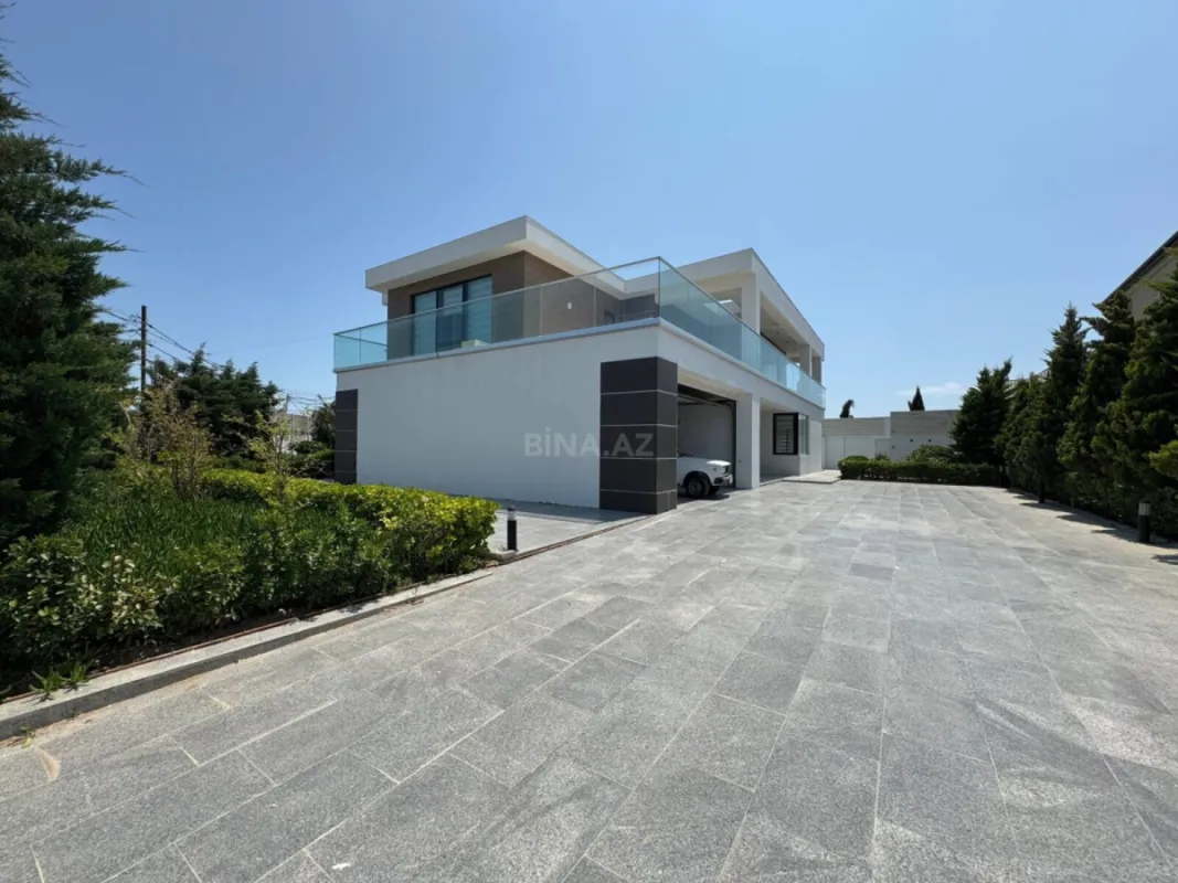 Satılır 6 otaqlı həyət evi 400 m²