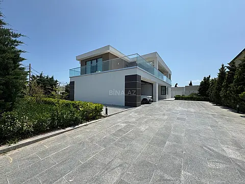 Satılır 6 otaqlı həyət evi 400 m²