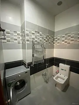 Kirayə verilir 3 otaqlı mənzil 170 m²