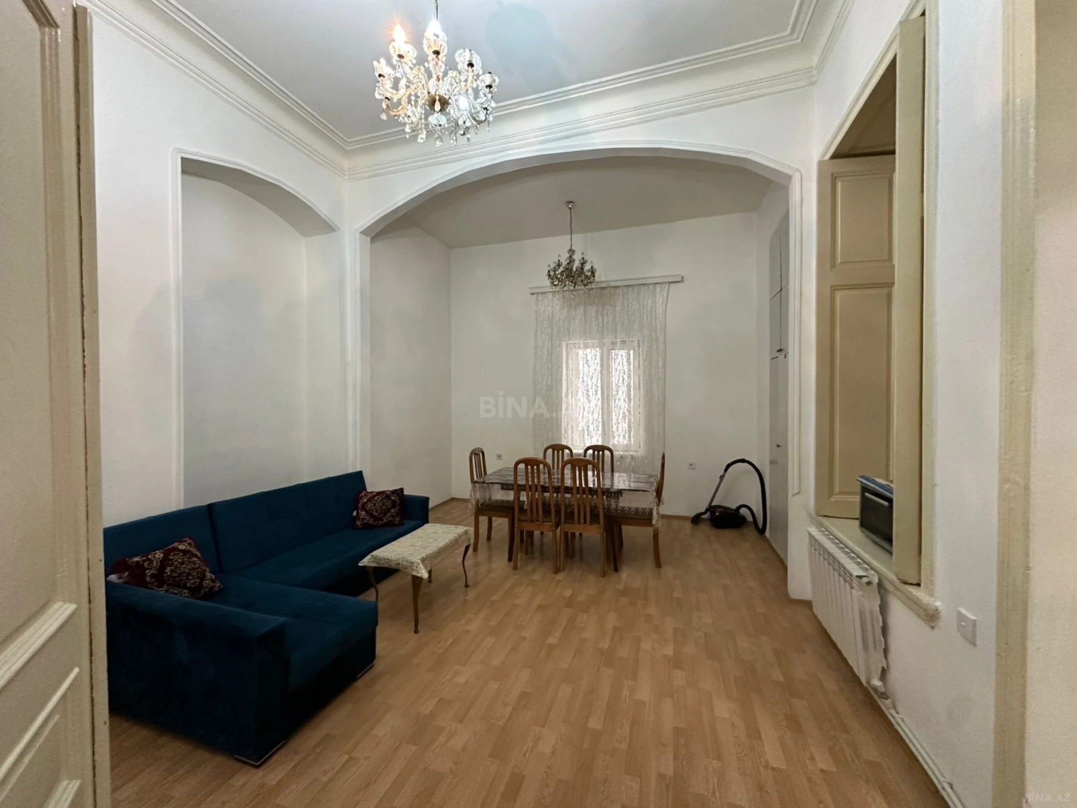 Kirayə verilir 2 otaqlı mənzil 65 m²