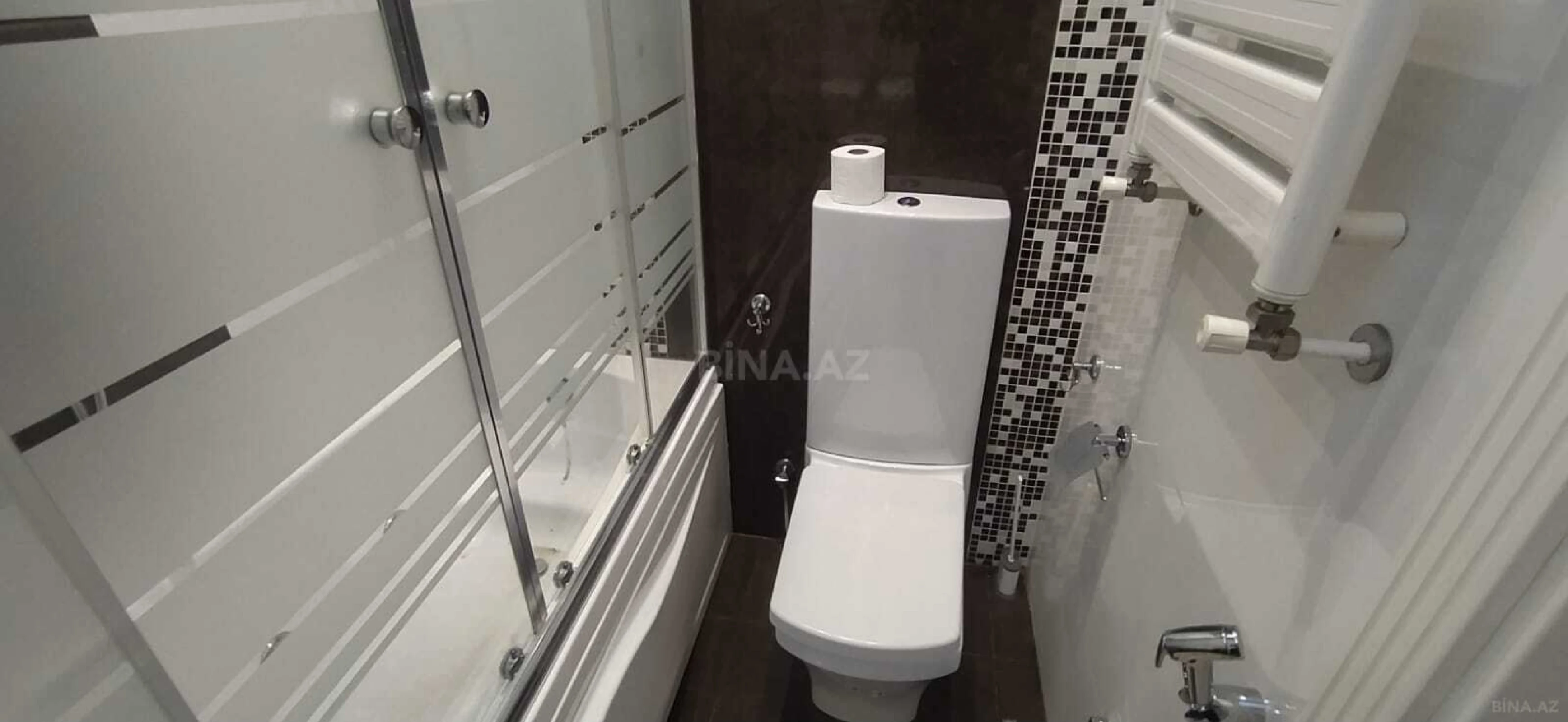 Kirayə verilir 2 otaqlı mənzil 60 m²