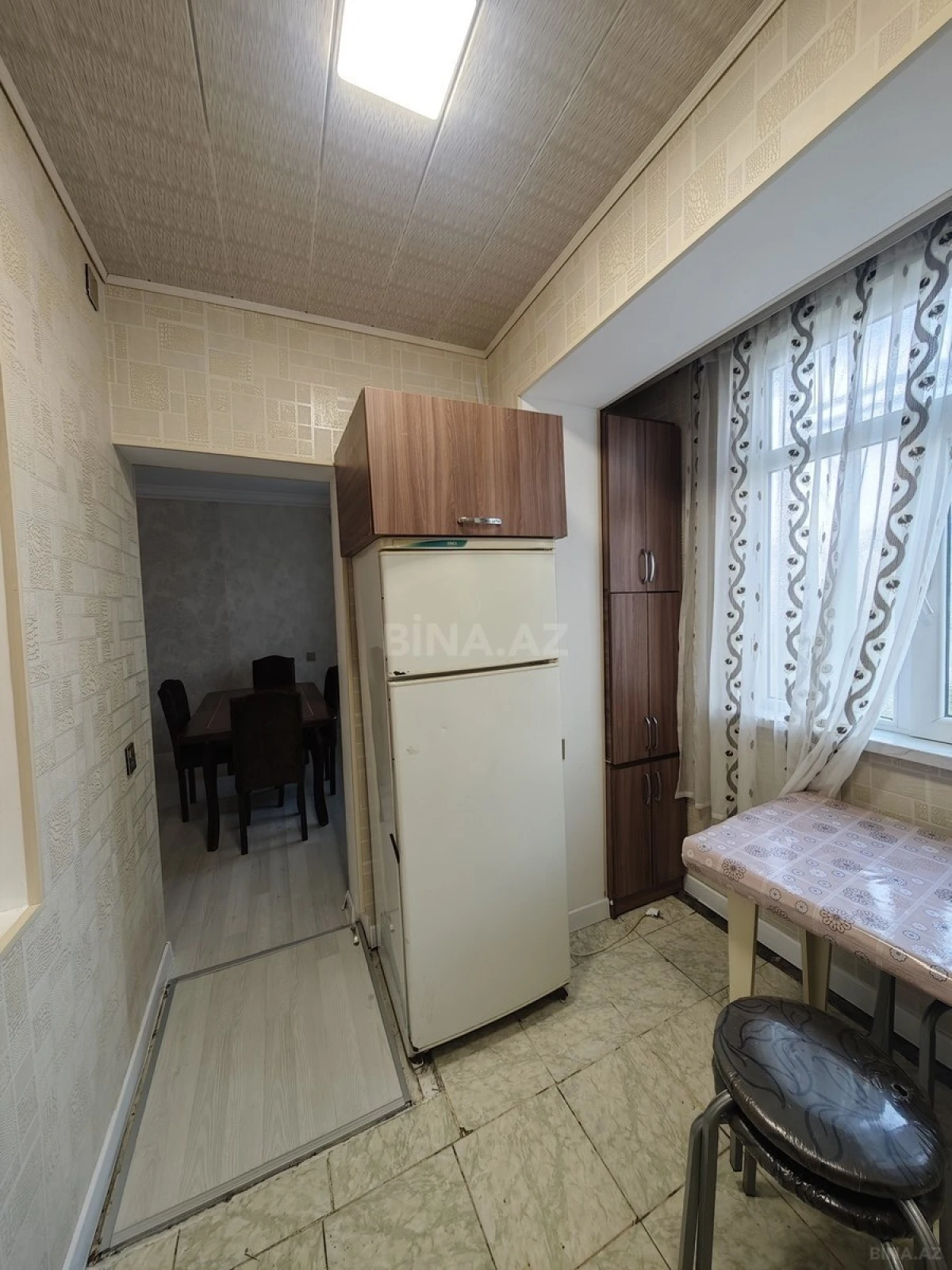 Satılır 3 otaqlı mənzil 60 m²