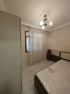 Satılır 3 otaqlı mənzil 60 m²
