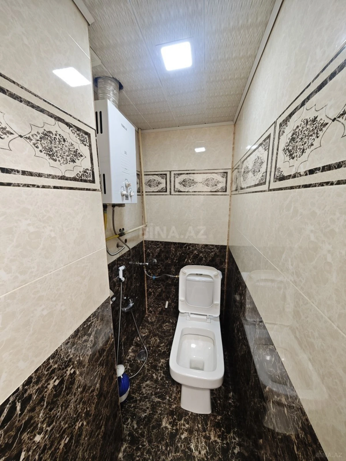Satılır 3 otaqlı mənzil 60 m²