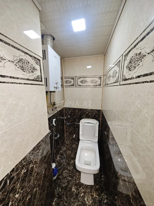 Satılır 3 otaqlı mənzil 60 m²
